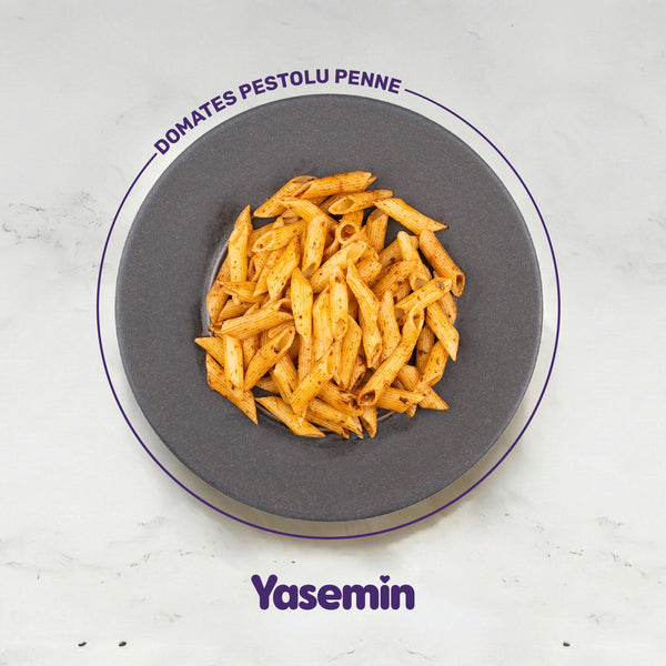 Domates Soslu Penne