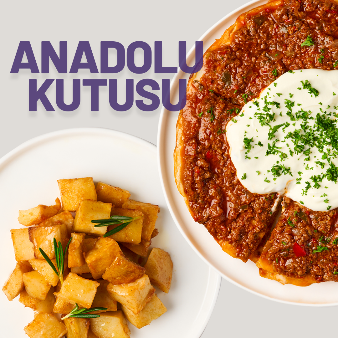 Premium Anadolu Kutu - 5 Dagen / 1 Week
