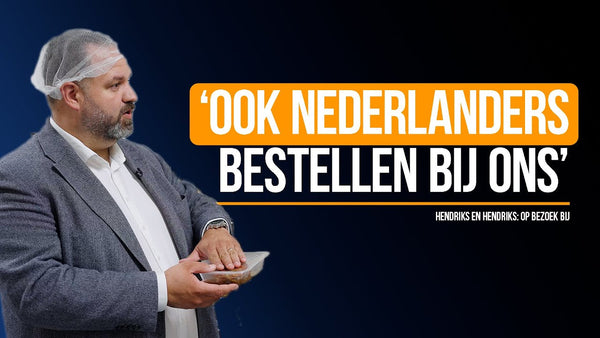 Yasemin-oprichter Levent Karahan bij Hendriks en Hendriks: 'Als Duitsland lukt, pakken we heel Europa'