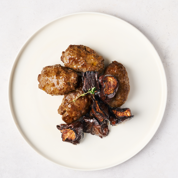 Patlican Kebabı