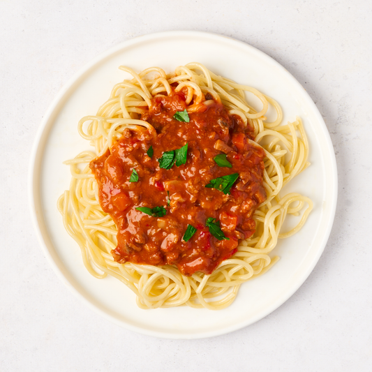 Spagetti Bolognese