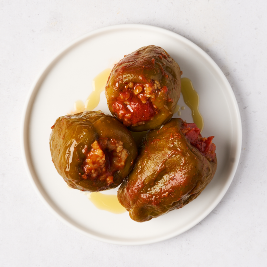 Vegan Dolma