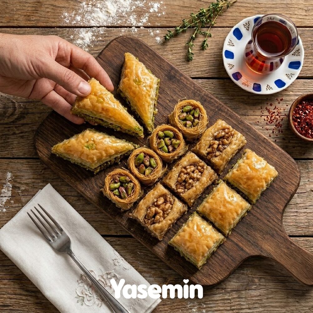 Kalte Baklava: was ist Soguk Baklava?