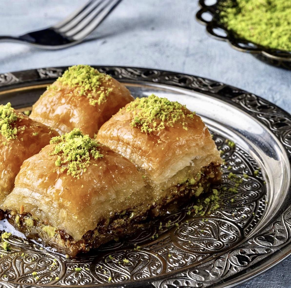 D'où vient le baklava ? Histoire et pays