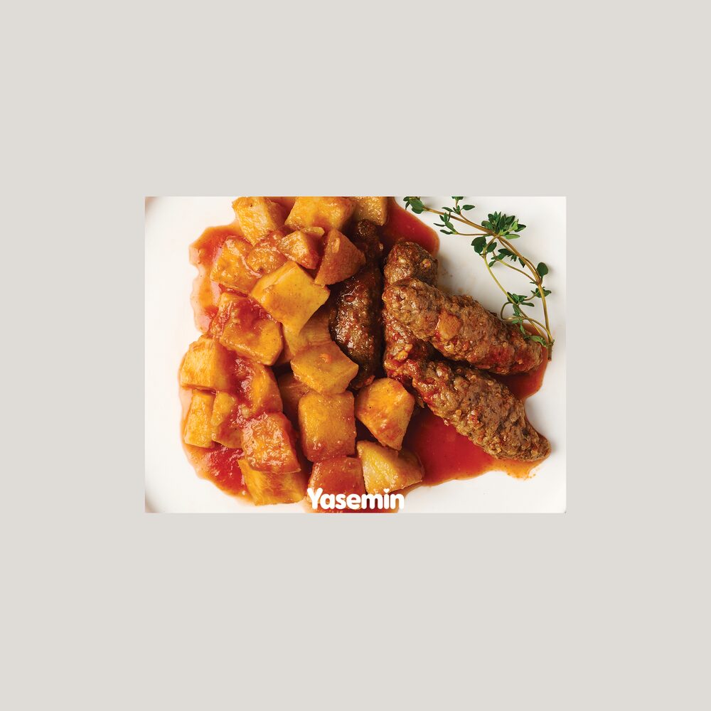 Izmir Köfte Rezept