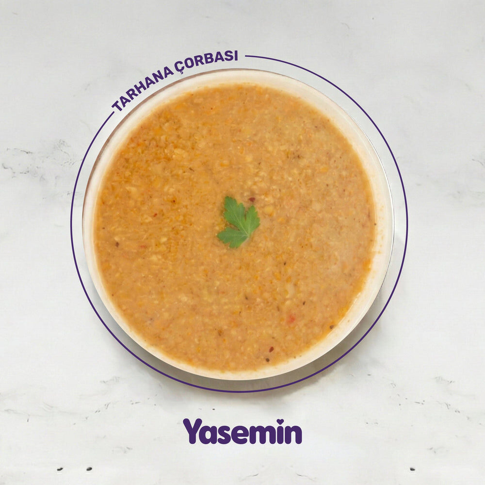 Repas chaud turc le midi : soupe, sulu yemek et plus