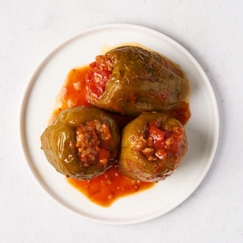 Biber Dolması