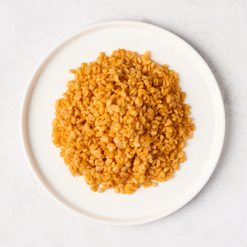 Bulgur Pilavı