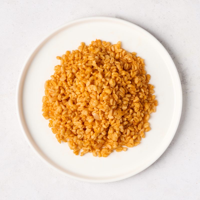 Bulgur Pilavı