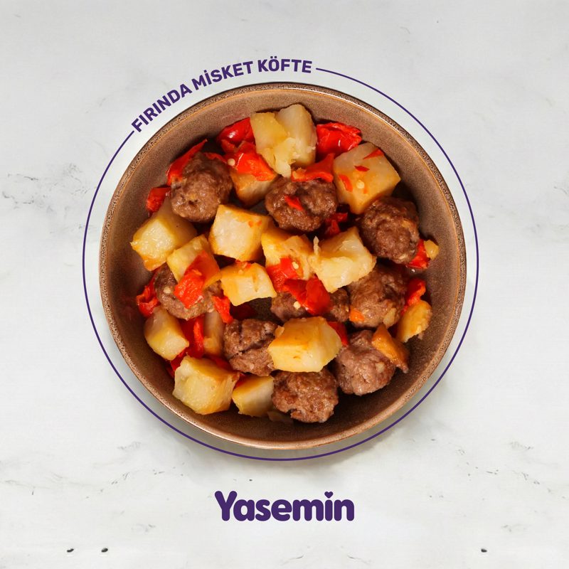 Firinda Misket Kofte