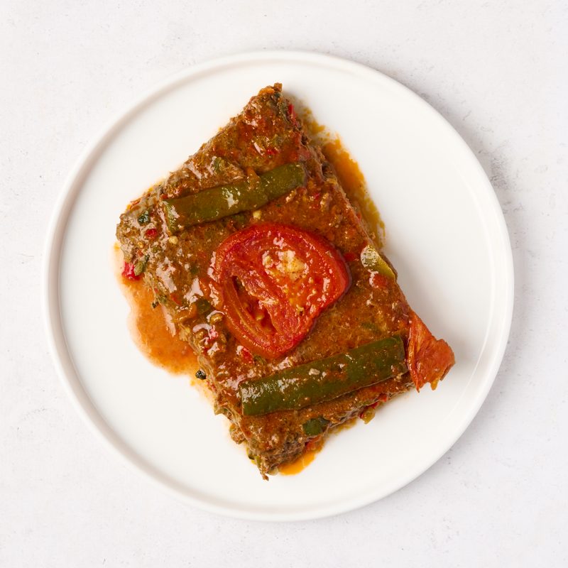 Hatay Tepsi Kebabı