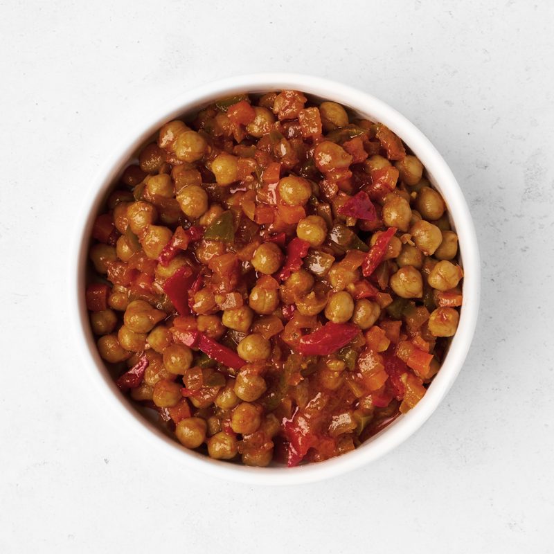Nohut Tava (Vegan)