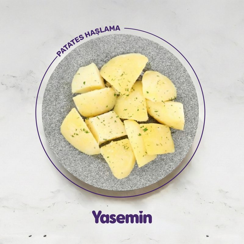 Patates Haslama