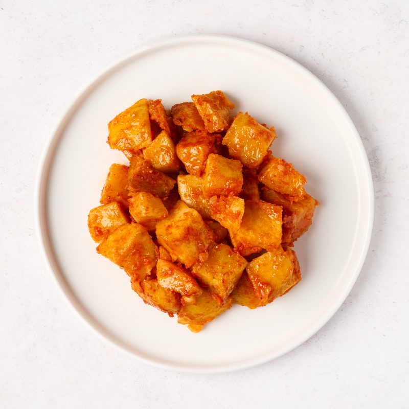 Patates Kavurma
