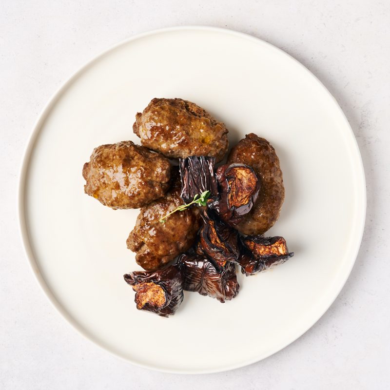 Patlican Kebabı