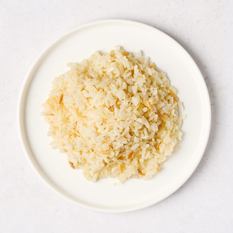 Pirinç pilavı