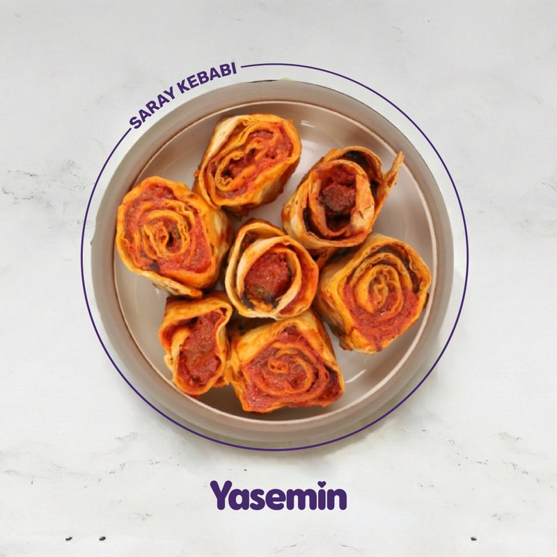 Saray Kebabı