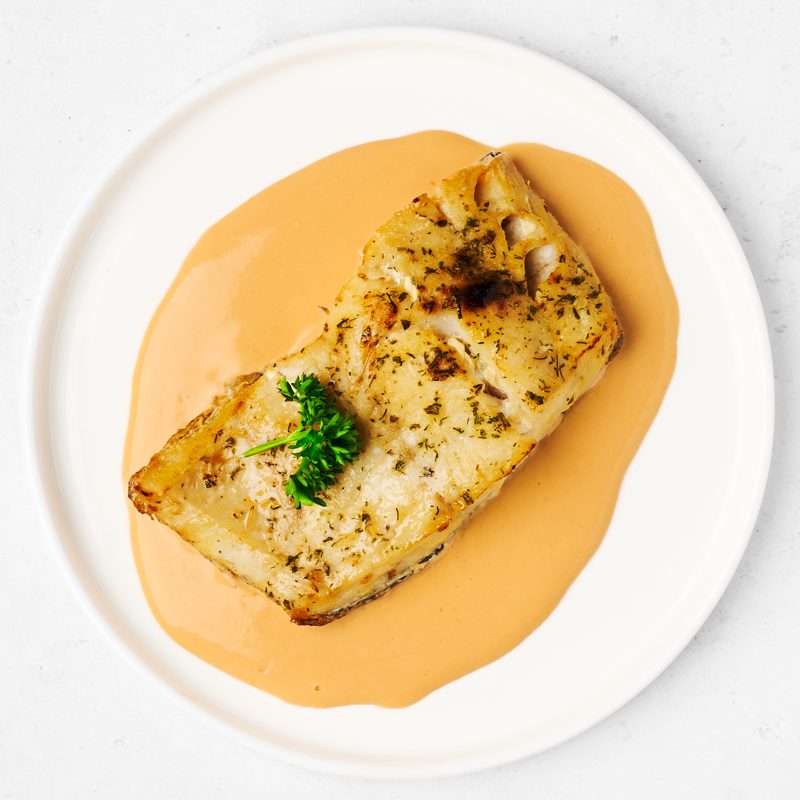 Soslu Kömür Balığı