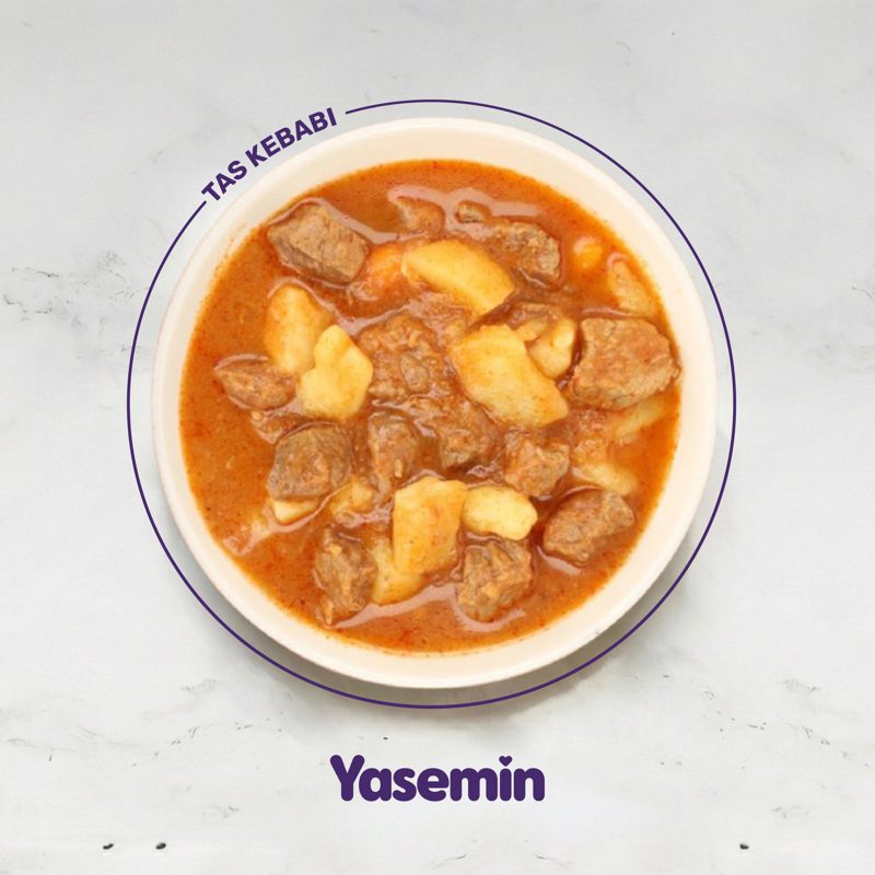Tas Kebabı