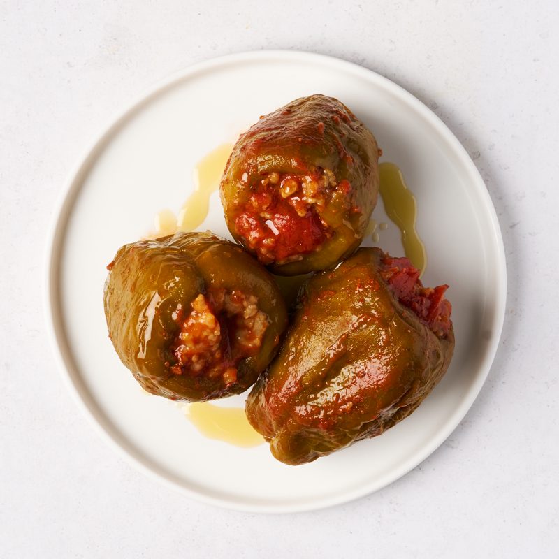 Vegan Dolma