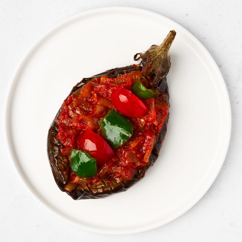 Vegan Karnıyarık
