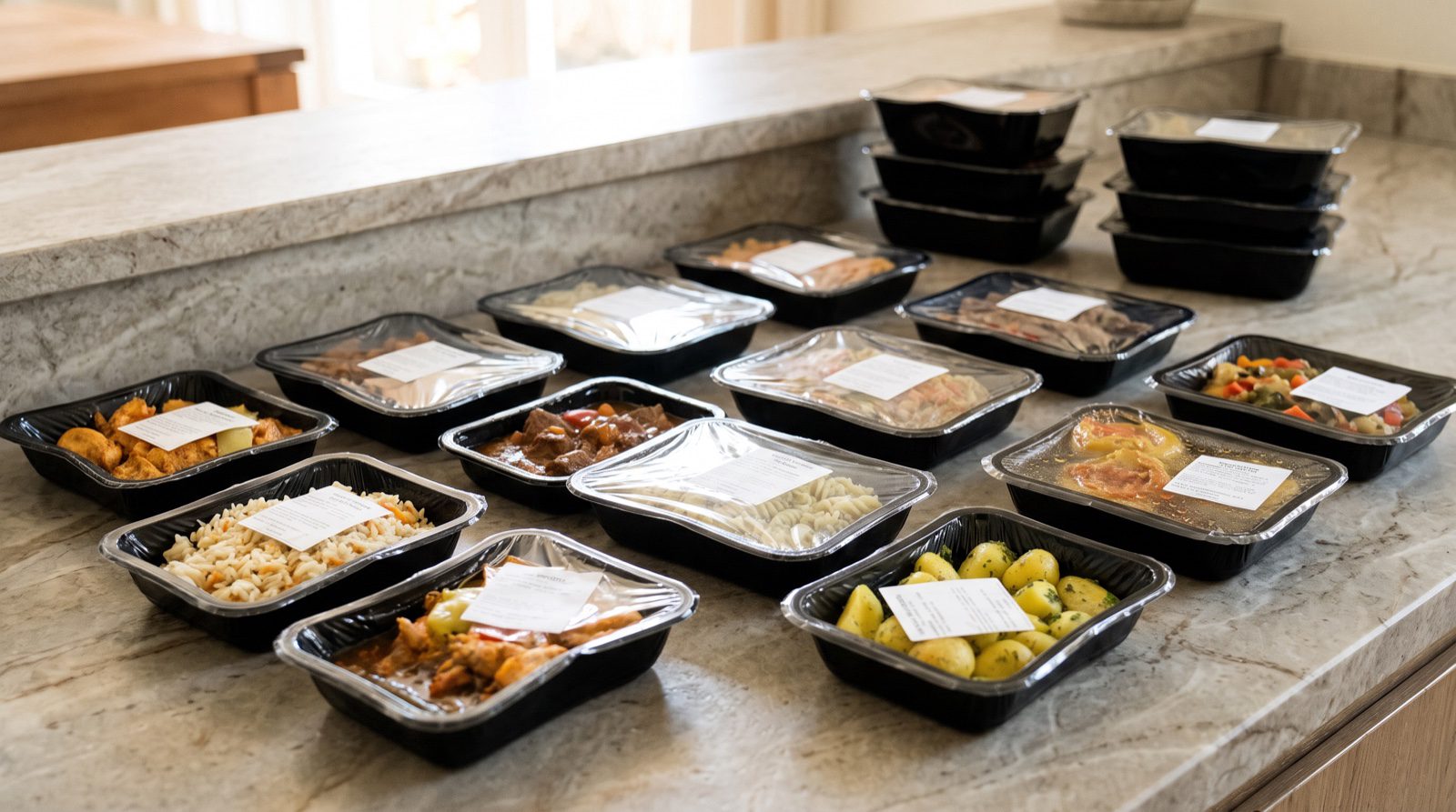 Gourmet meal prep: wat maakt een kant-en-klaarmaaltijd écht hoogwaardig?