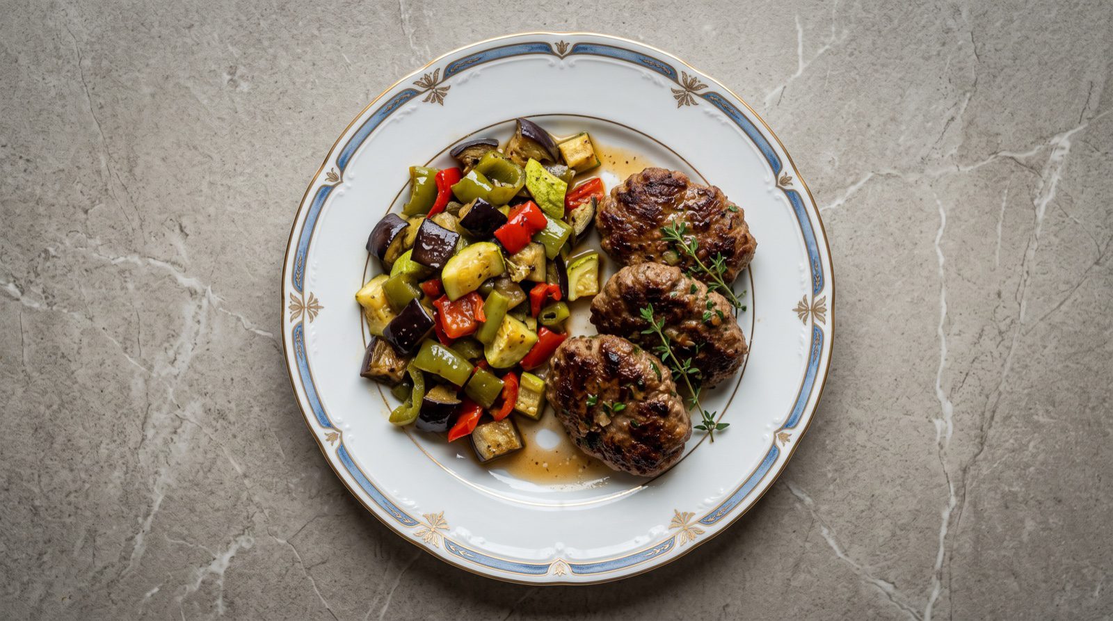 Proteinli helal yemekler: yeterli proteini böyle alın
