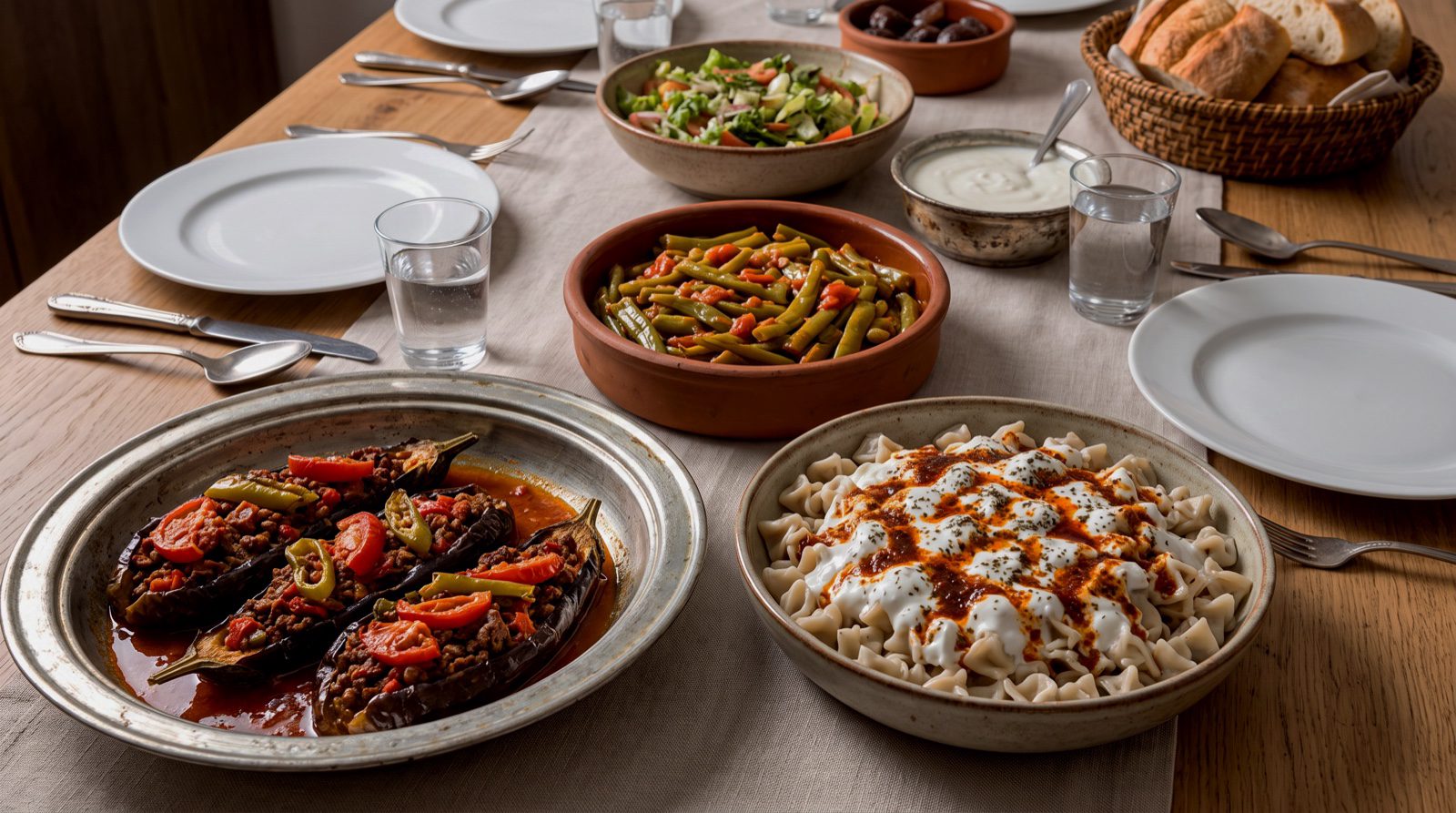 Einfache türkische Rezepte: 9 Klassiker zum Nachkochen