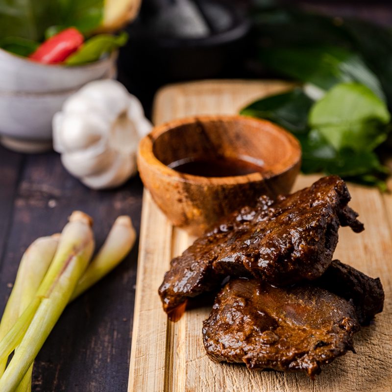 Ayam Smoor